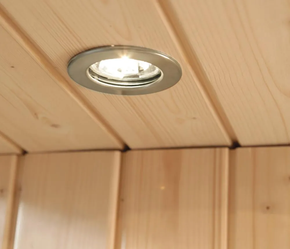 Weka Saunas & Infrarotkabinen > Infrarotkabine Osby