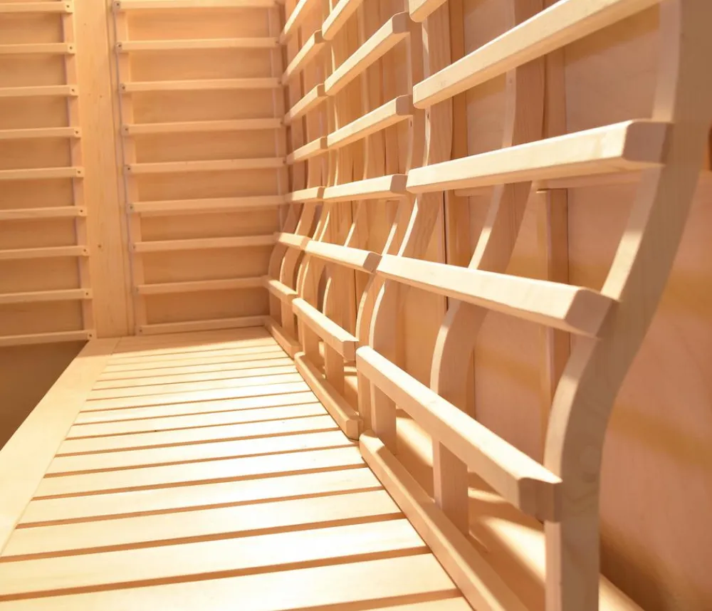 Weka Saunas & Infrarotkabinen > Infrarotkabine Osby
