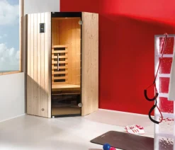 Weka Saunas & Infrarotkabinen > Infrarotkabine Tanilla Eck