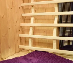 Weka Saunas & Infrarotkabinen > Infrarotkabine Tanilla Eck