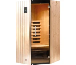 Weka Saunas & Infrarotkabinen > Infrarotkabine Tanilla Eck