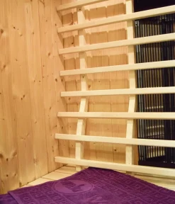 Weka Saunas & Infrarotkabinen - Infrarotkabine Tanilla Natur