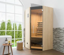 Weka Saunas & Infrarotkabinen - Infrarotkabine Tanilla Natur