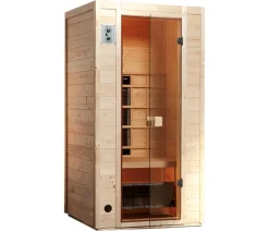 Weka Saunas & Infrarotkabinen > Infrarotkabine Vaal