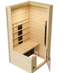 Weka Saunas & Infrarotkabinen > Infrarotkabine Vaal