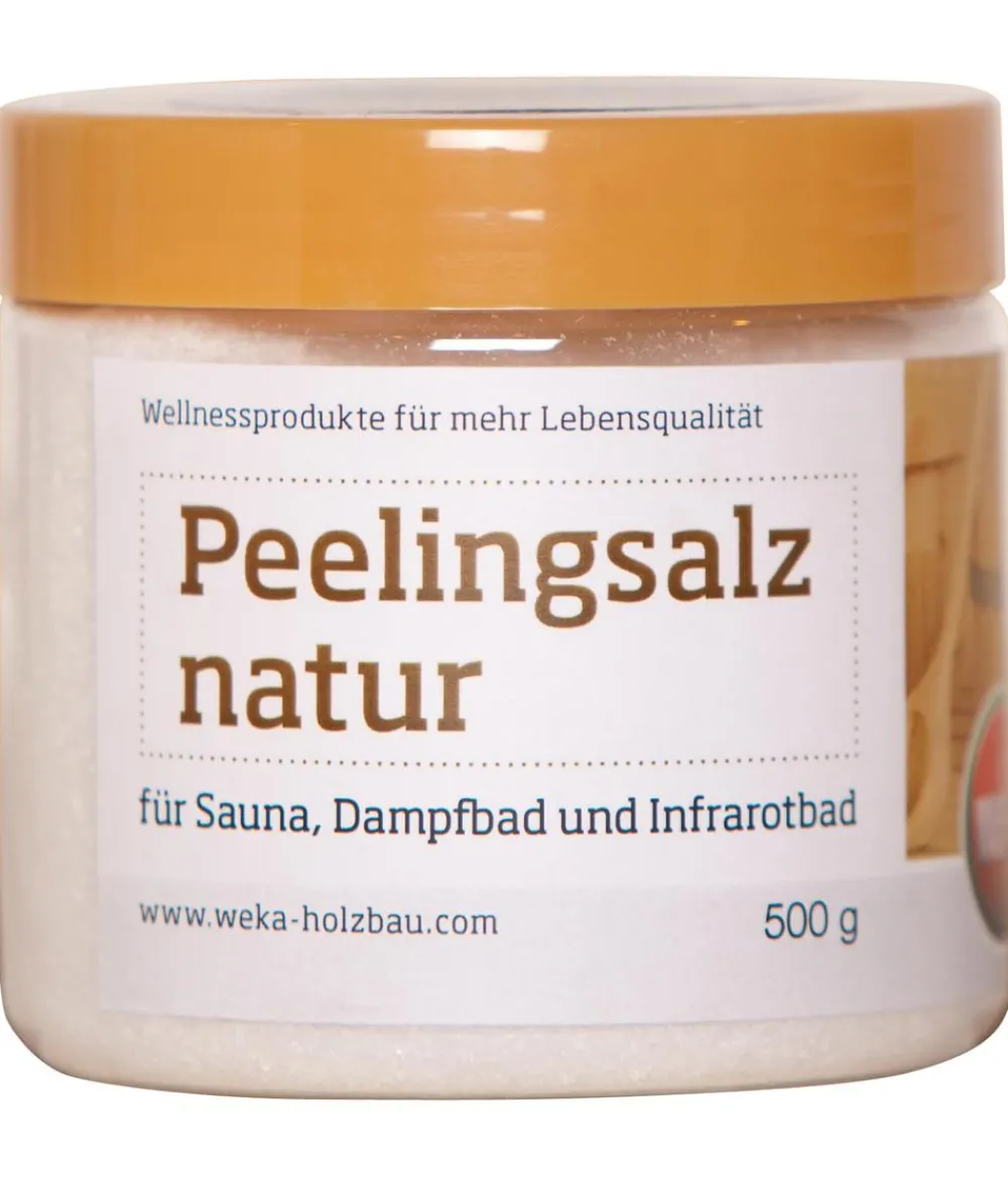 Weka Saunas & Infrarotkabinen > Peelingsalz natur