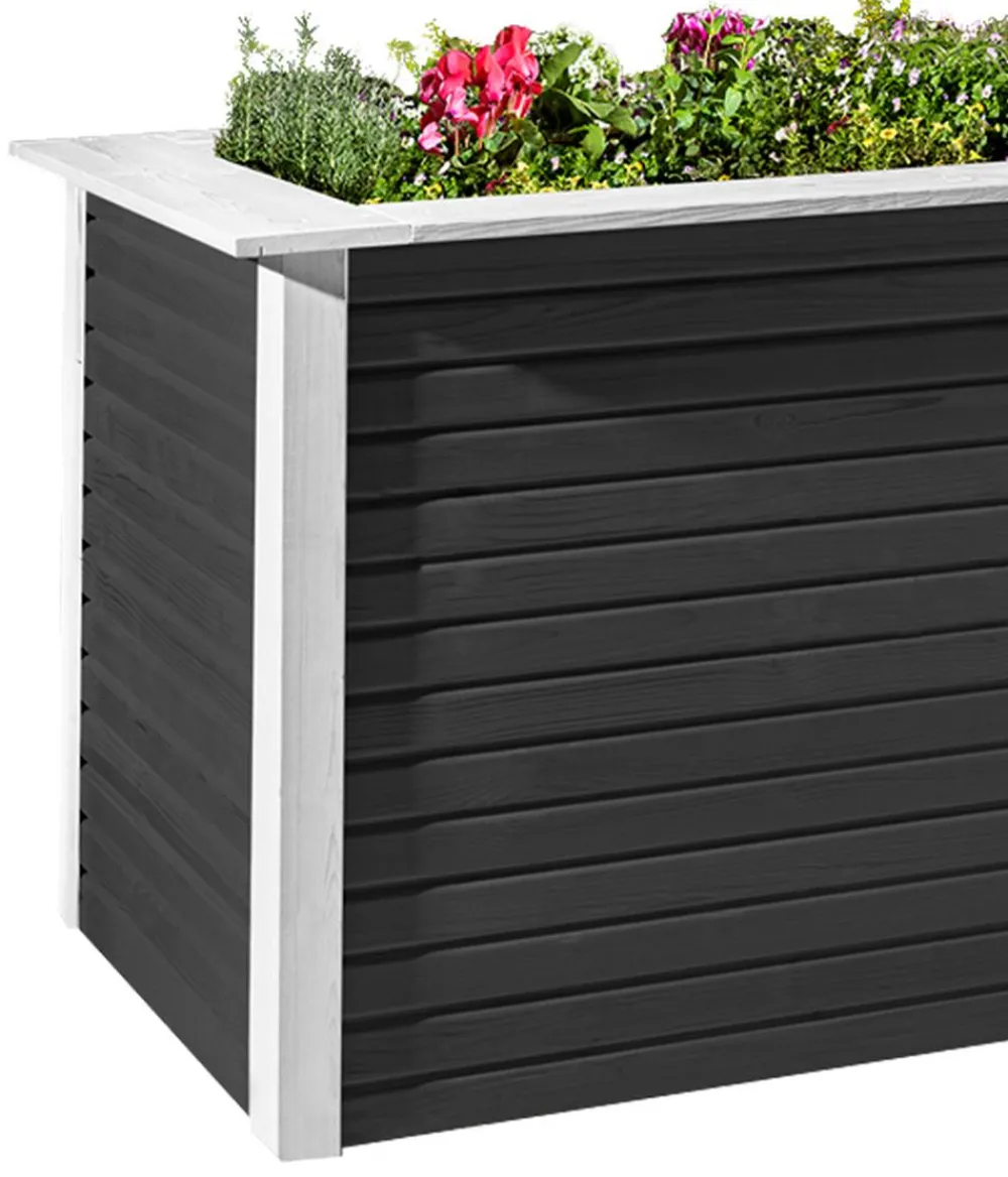 Weka Hochbeete & Frühbeete > Profi-Hochbeet 669, ca. B131/H81/T91 cm