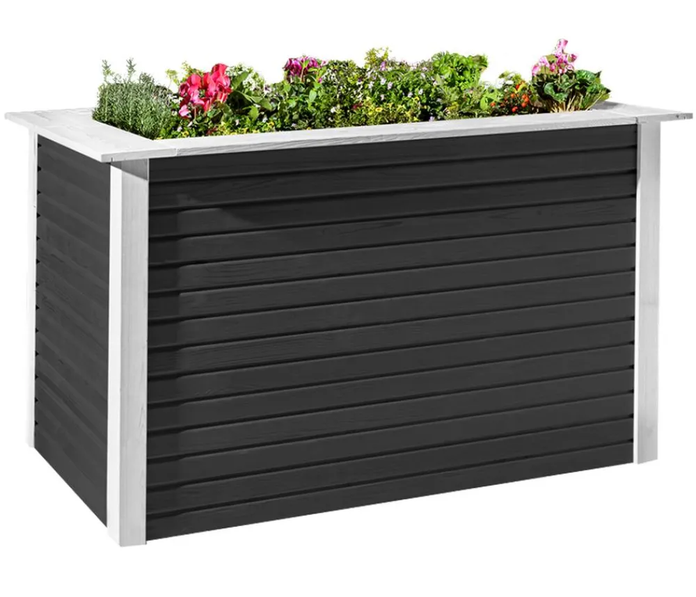 Weka Hochbeete & Frühbeete > Profi-Hochbeet 669, ca. B131/H81/T91 cm