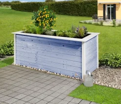 Weka Hochbeete & Frühbeete > Profi-Hochbeet 669 C, ca. B218/H81/T92 cm