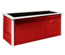 Weka Profi-Hochbeet 669 C, ca. B218/H81/T92 cm Rot Sale