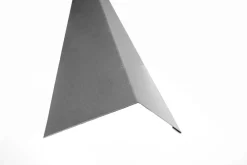 Weka Rinneneinhangblech Silber