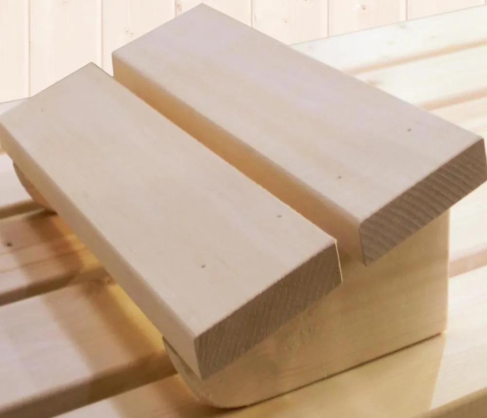 Weka Saunas & Infrarotkabinen > Sauna Bergen mit Glastür und Fenster