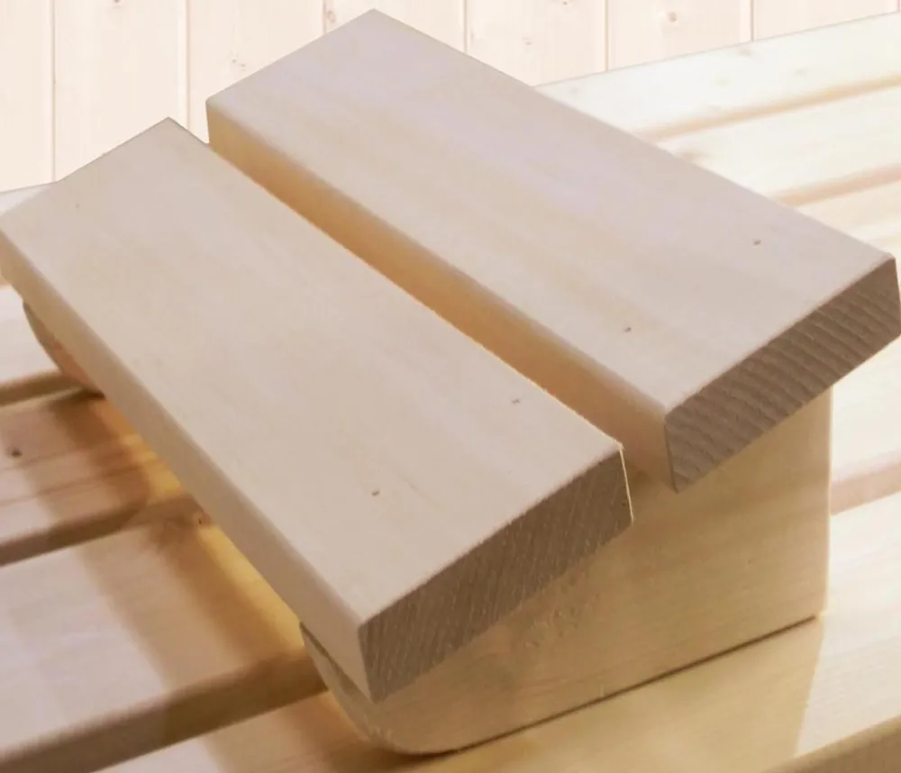 Weka Sauna Turku mit Holztür, ca. B248/H205/T198 cm Natur Discount