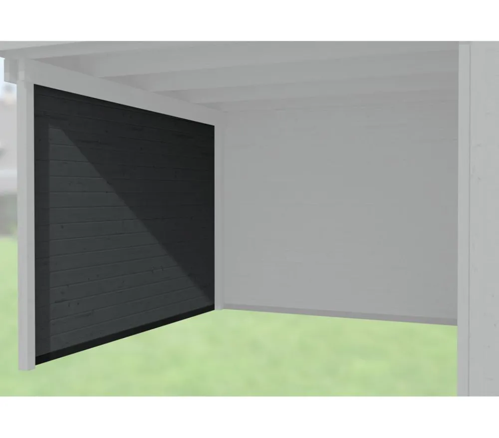 Weka Anbauten > Seitenwand für Anbauten, 300 cm
