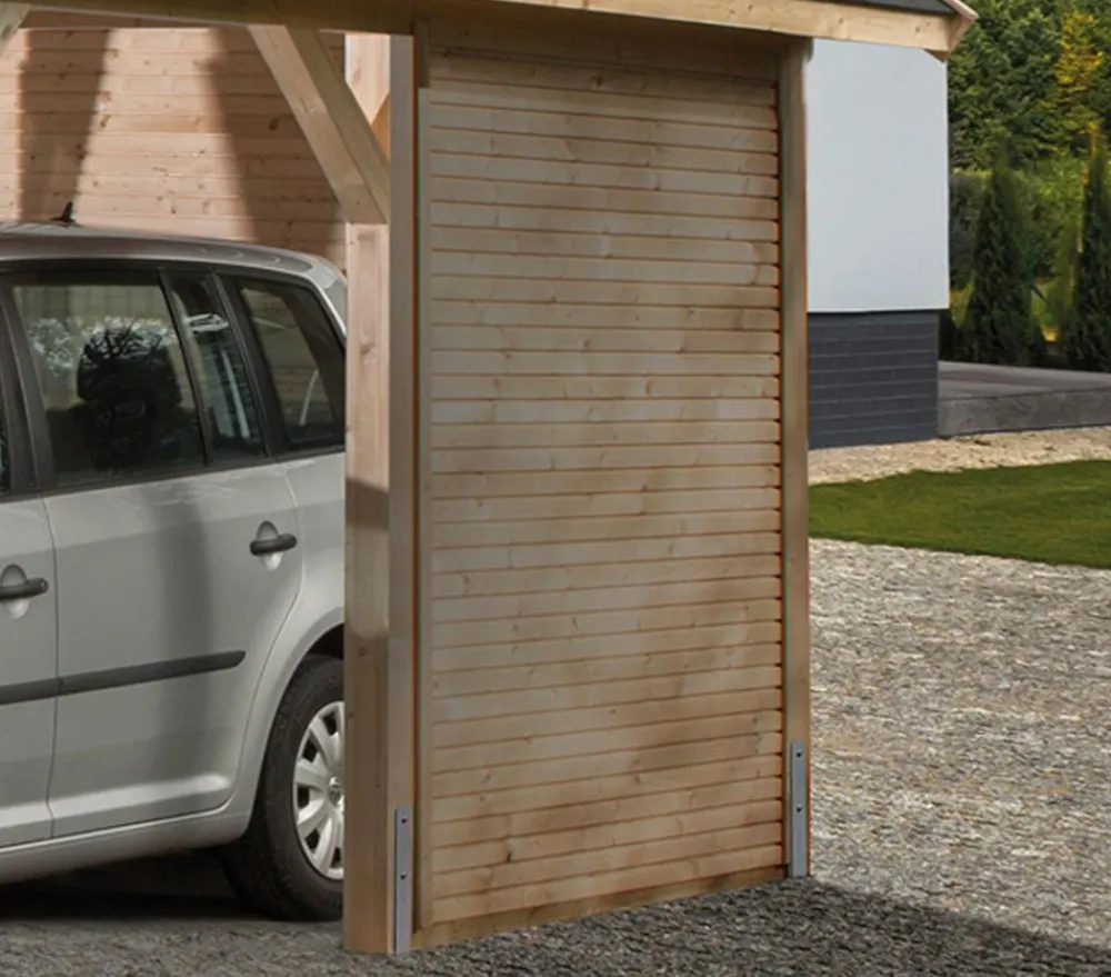 Weka Carports & Garagen > Seitenwand Line für Carports