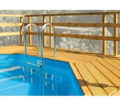 Weka Sonnendeck für 593 B Gr. 2 Hot