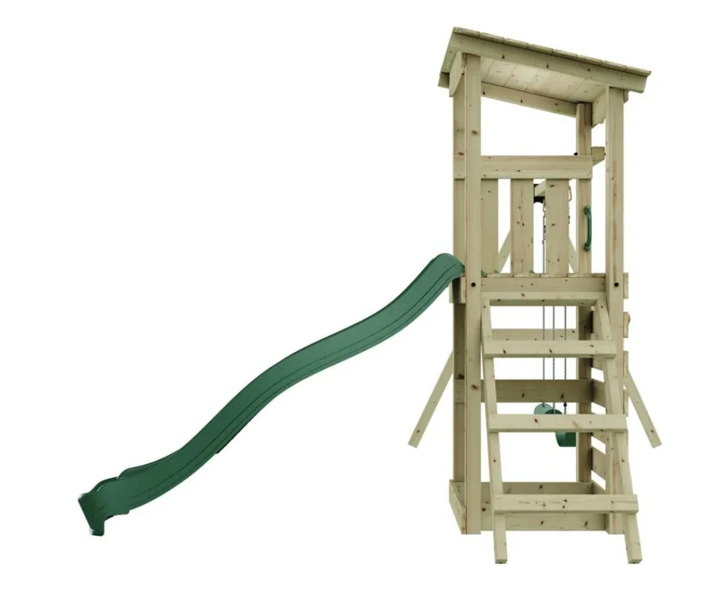 Weka Gartenspielgeräte > Spielturm Neapel, ca. B322,1/H228,8/T284,4 cm