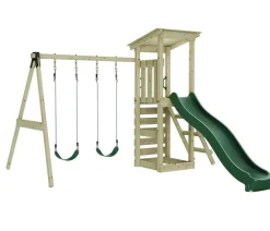 Weka Gartenspielgeräte > Spielturm Neapel, ca. B322,1/H228,8/T284,4 cm