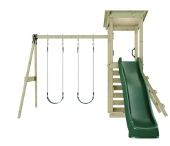 Weka Gartenspielgeräte > Spielturm Neapel, ca. B322,1/H228,8/T284,4 cm