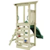 Weka Gartenspielgeräte - Spielturm Nizza, ca. B138,1/H228,8/T260,5 cm
