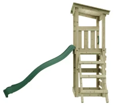 Weka Gartenspielgeräte - Spielturm Nizza, ca. B138,1/H228,8/T260,5 cm