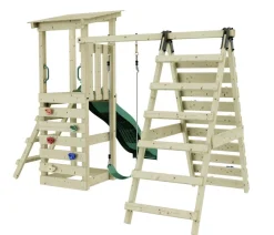 Weka Spielturm Sevilla, ca. B306,2/H228,8/T284,4 cm Online