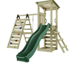 Weka Spielturm Sevilla, ca. B306,2/H228,8/T284,4 cm Online