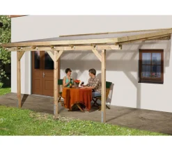 Weka Pergolen > Terrassenüberdachung 671