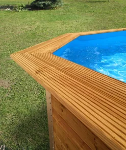 Weka Pools & Whirlpools - Toprail für 594 A