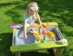 Wendi Toys Kinder-Gartenmöbel|Kinder-Gartenmöbel - Sand- und Wassertisch