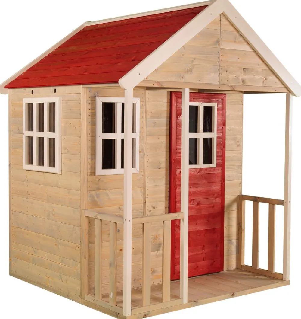 Wendi Toys Gartenspielgeräte - Spielhaus Fuchs