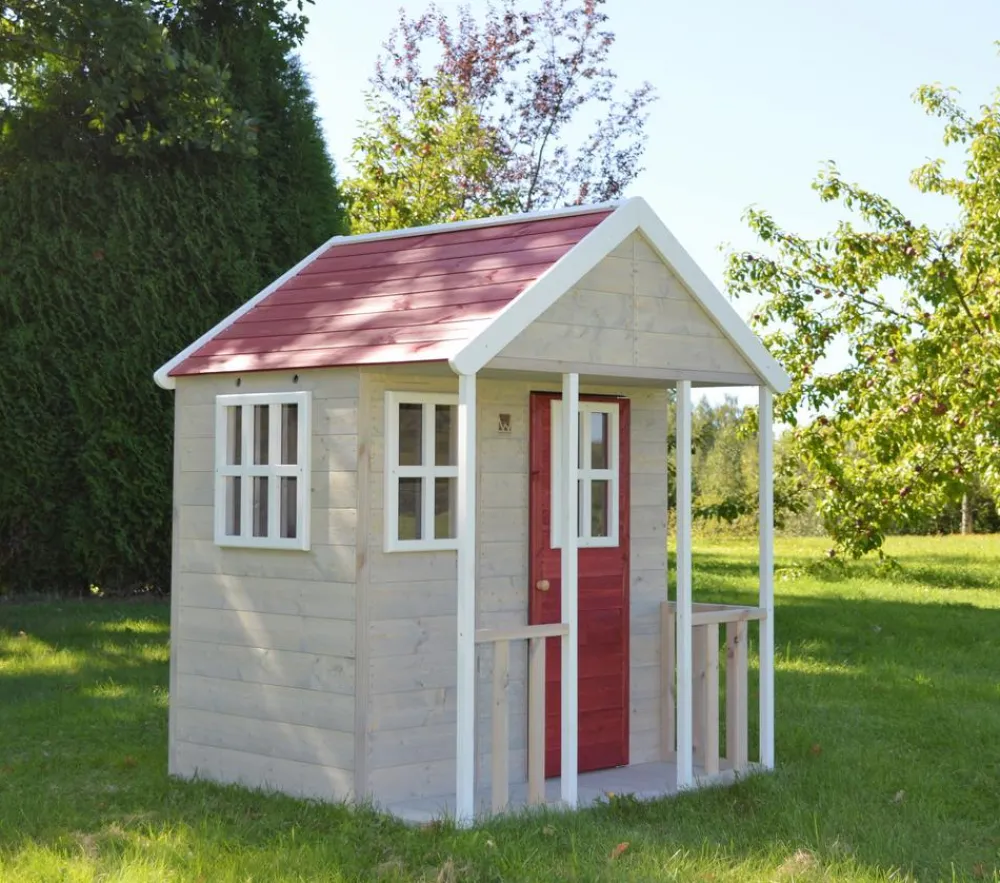 Wendi Toys Gartenspielgeräte - Spielhaus Fuchs