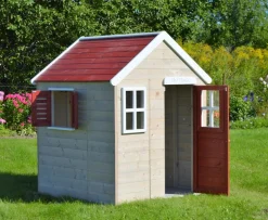 Wendi Toys Gartenspielgeräte - Spielhaus Gecko