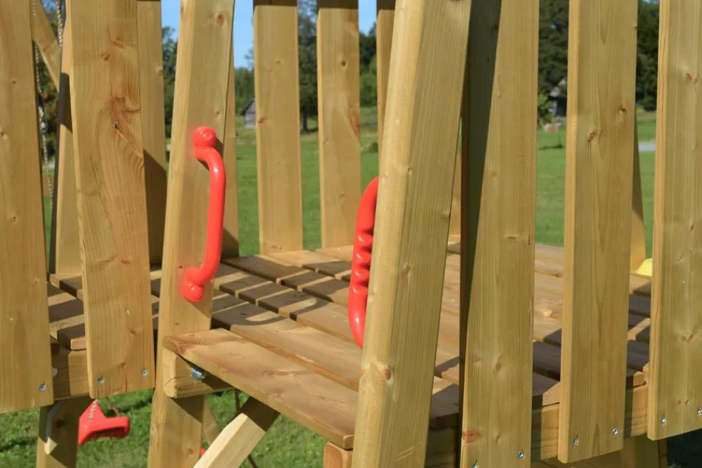 Wendi Toys Gartenspielgeräte > Spielturm Biene