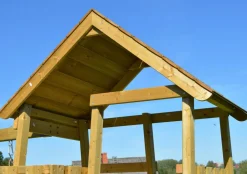 Wendi Toys Gartenspielgeräte > Spielturm Biene