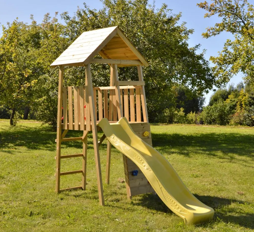 Wendi Toys Gartenspielgeräte - Spielturm Falke