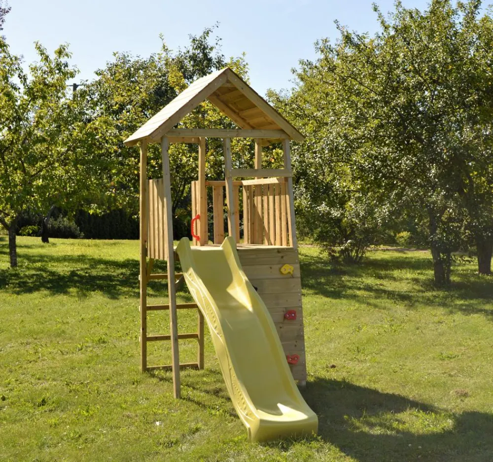 Wendi Toys Gartenspielgeräte - Spielturm Falke