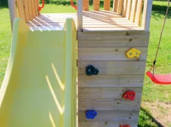 Wendi Toys Gartenspielgeräte > Spielturm Pelikan