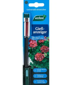 Westland Hydrosysteme > Gießanzeiger