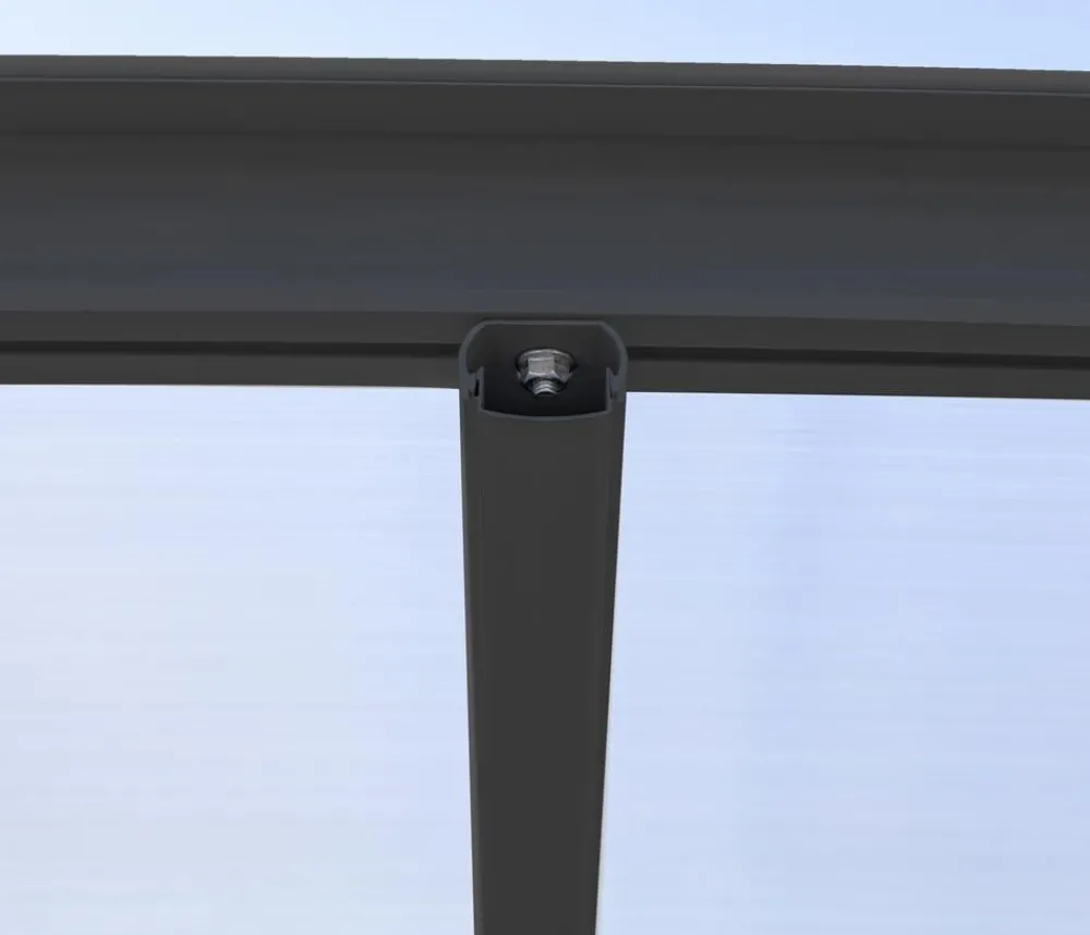 Westmann Carports & Garagen > Aluminium-Carport Bergen