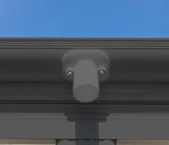 Westmann Carports & Garagen > Aluminium-Carport Bergen