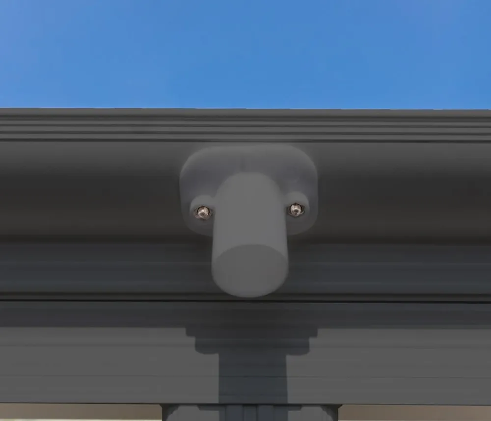 Westmann Carports & Garagen > Aluminium-Carport Bergen