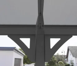 Westmann Carports & Garagen > Aluminium-Carport Bergen