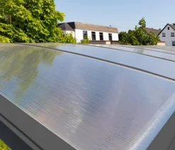 Westmann Aluminium-Carport Bergen Anthrazit Best
