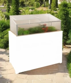 Westmann Aluminium-Frühbeetaufsatz Genus Sale