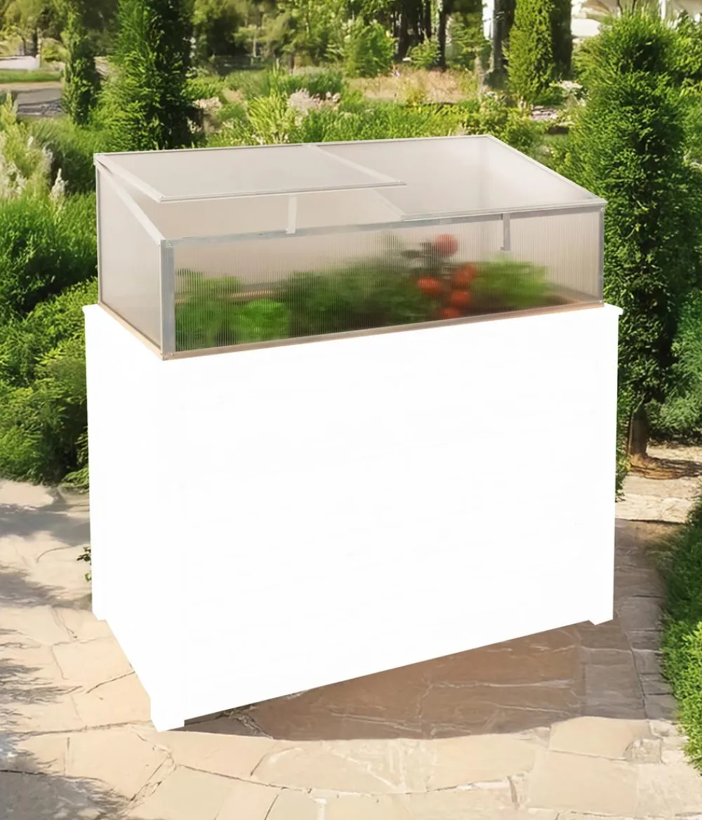 Westmann Aluminium-Frühbeetaufsatz Genus Sale