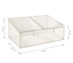 Westmann Aluminium-Frühbeetaufsatz Genus Sale