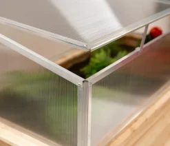 Westmann Aluminium-Frühbeetaufsatz Genus Sale