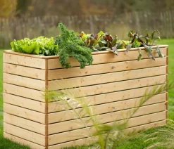 Westmann Hochbeet Fichte Natur New