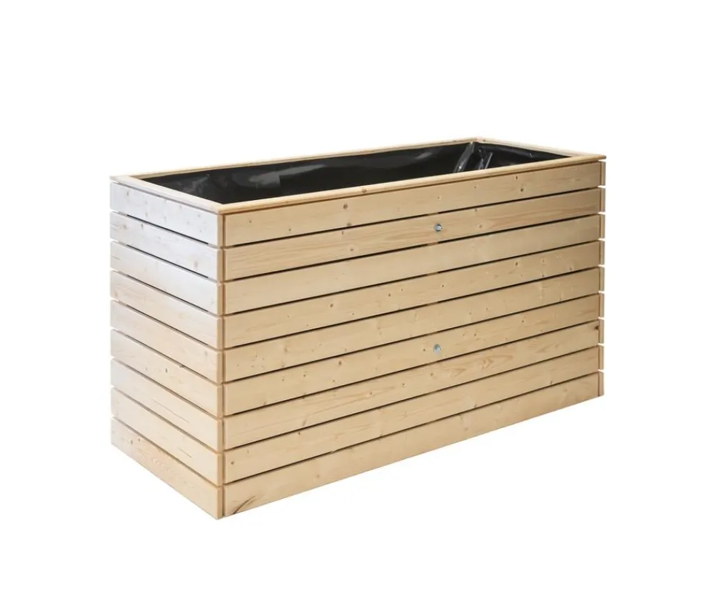 Westmann Hochbeet Fichte Natur New